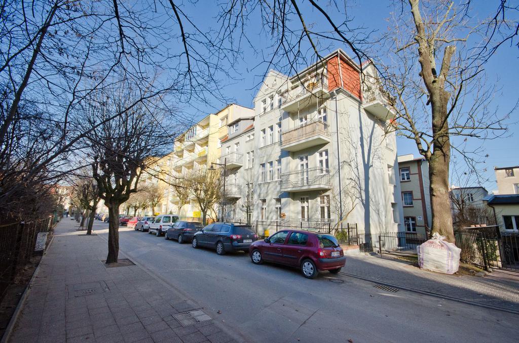 Lägenhet Pomorskie Biala Mewa